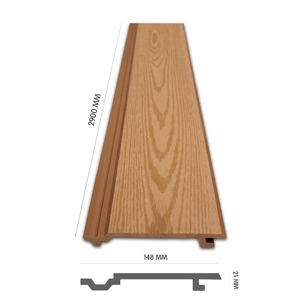 Tấm Ốp EXWood EX1S Gold